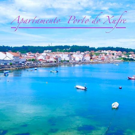 Apartamento Porto Do Xufre L'île d'Arousa Extérieur photo
