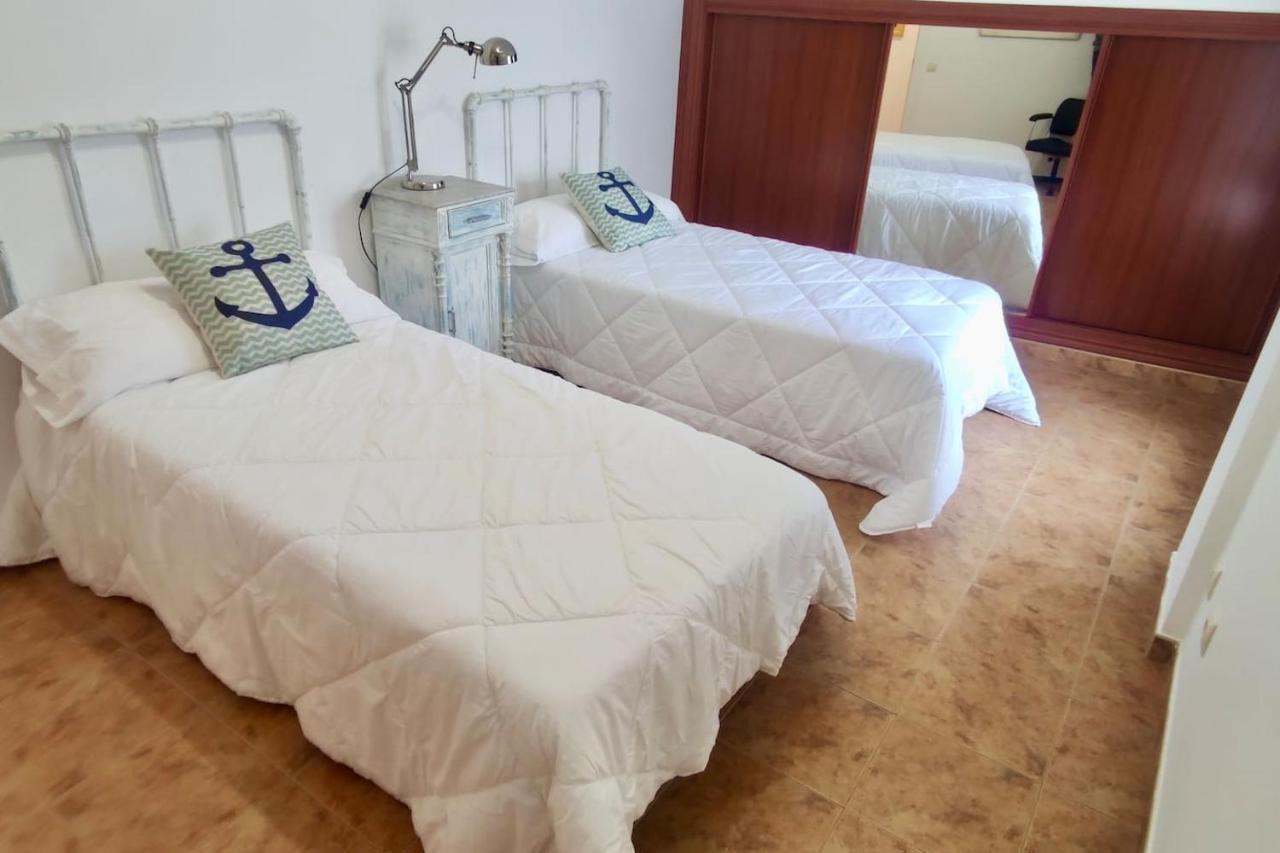 Apartamento Porto Do Xufre L'île d'Arousa Extérieur photo