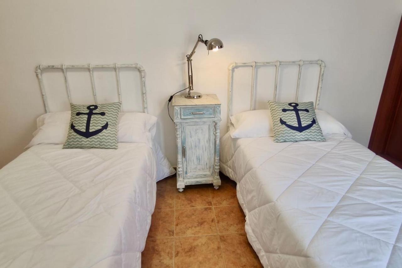 Apartamento Porto Do Xufre L'île d'Arousa Extérieur photo