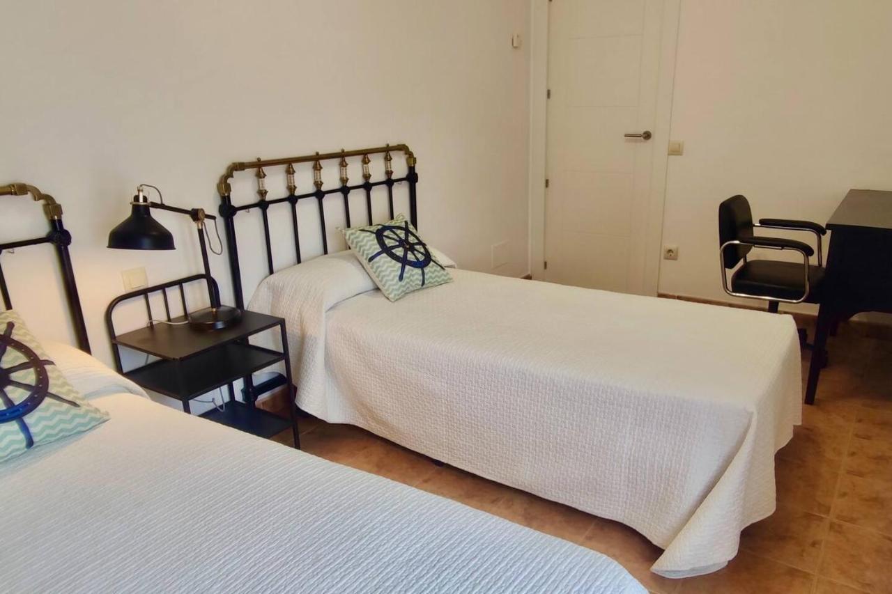 Apartamento Porto Do Xufre L'île d'Arousa Extérieur photo