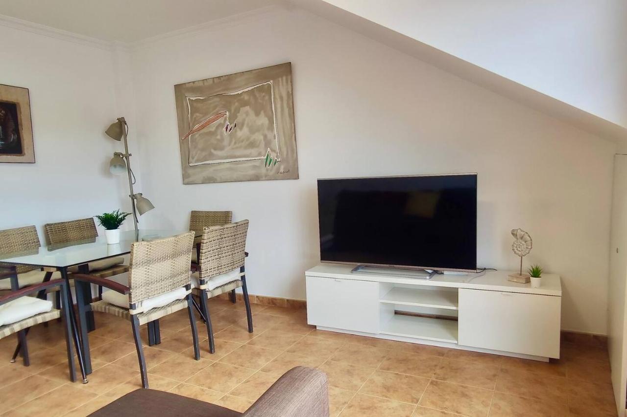 Apartamento Porto Do Xufre L'île d'Arousa Extérieur photo