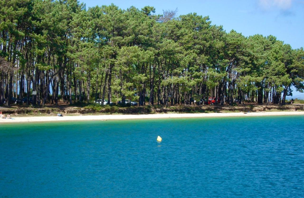 Apartamento Porto Do Xufre L'île d'Arousa Extérieur photo