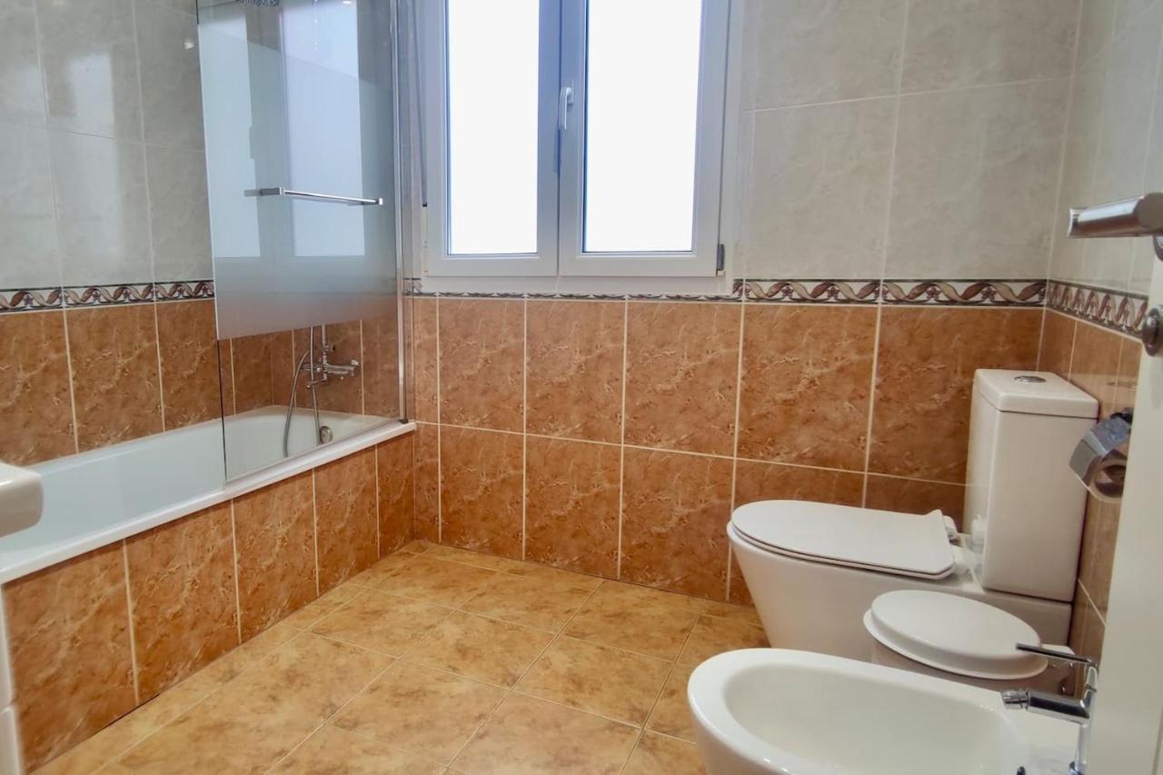 Apartamento Porto Do Xufre L'île d'Arousa Extérieur photo