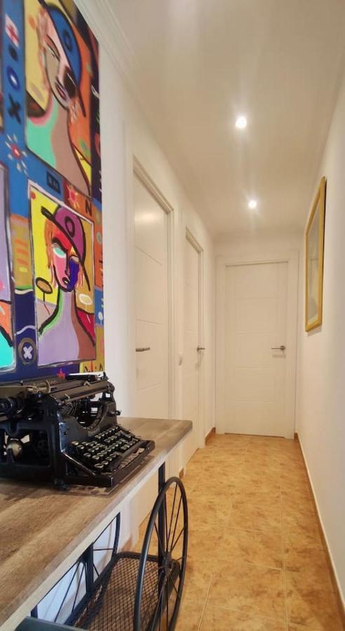 Apartamento Porto Do Xufre L'île d'Arousa Extérieur photo