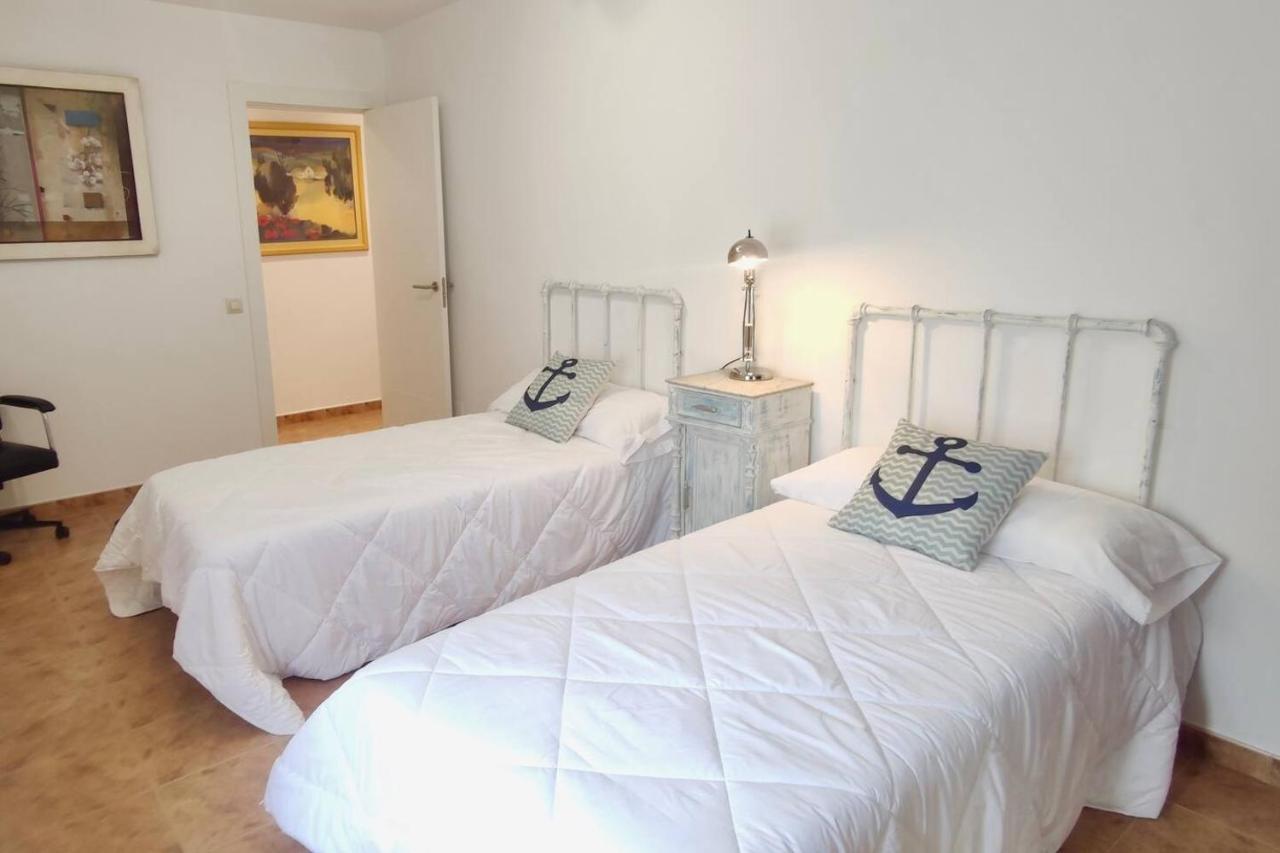 Apartamento Porto Do Xufre L'île d'Arousa Extérieur photo