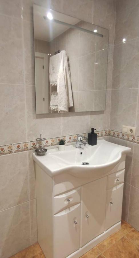 Apartamento Porto Do Xufre L'île d'Arousa Extérieur photo