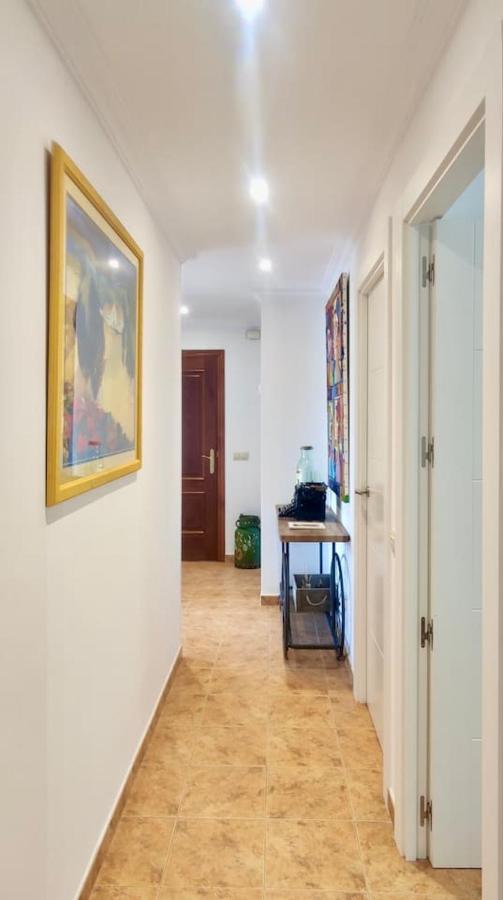 Apartamento Porto Do Xufre L'île d'Arousa Extérieur photo
