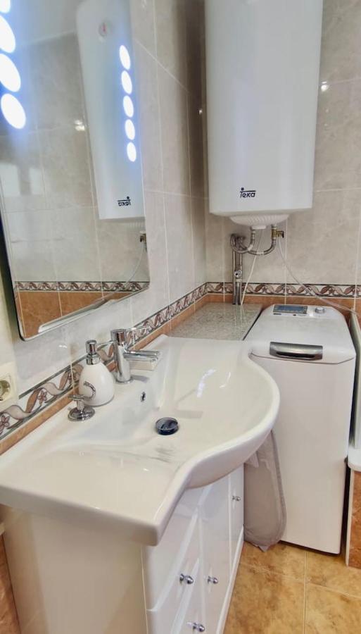 Apartamento Porto Do Xufre L'île d'Arousa Extérieur photo