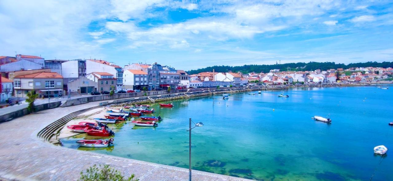 Apartamento Porto Do Xufre L'île d'Arousa Extérieur photo