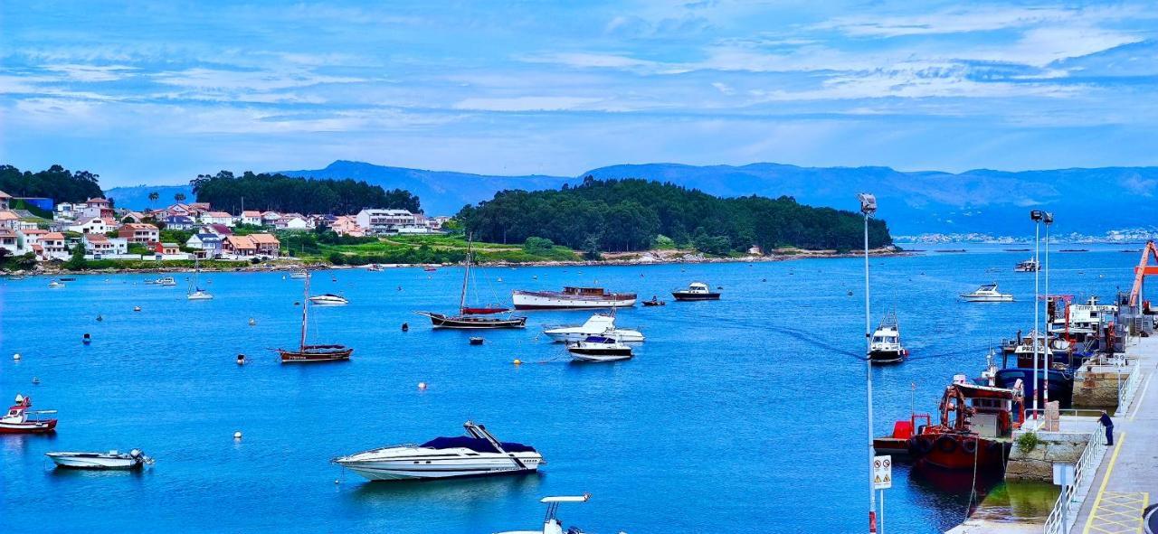 Apartamento Porto Do Xufre L'île d'Arousa Extérieur photo